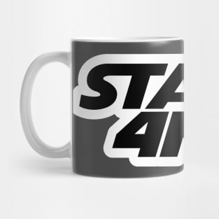 Stark 4N6 Mug